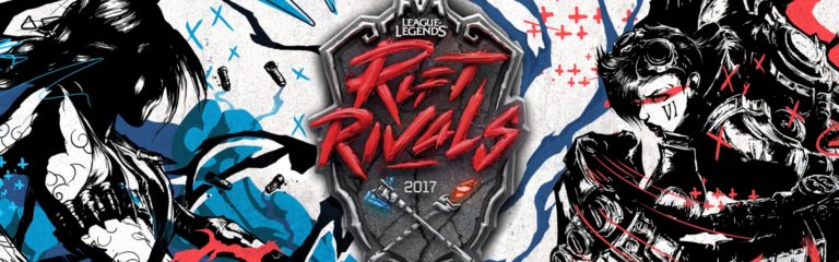 league of legends rift rivals 2017