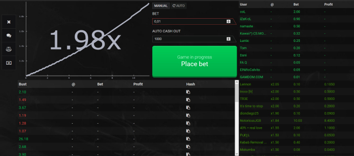 counter strike betting options