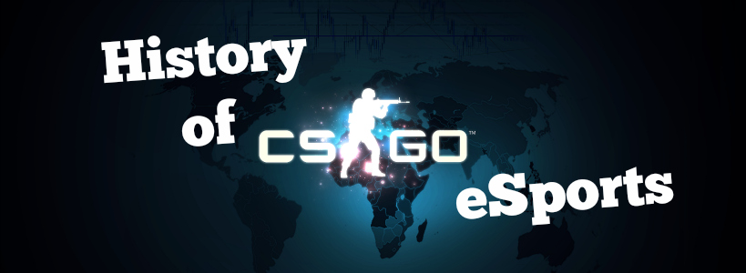 History Of Competitive CS