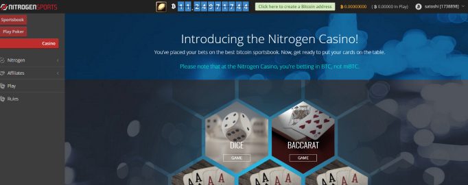 NitrogenSports Trusted Bitcoin Esports Betting Website