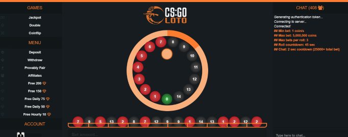 CSGOLoto.com Review legit