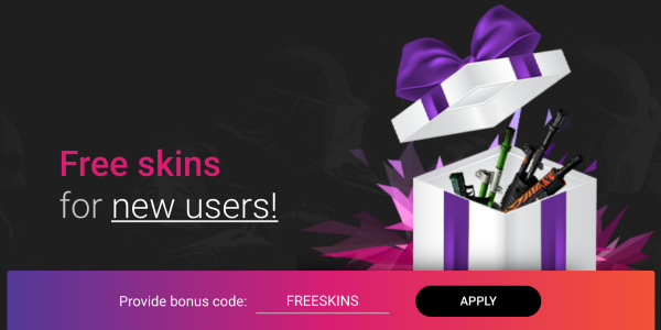 skinsjar com bonus promo code free coins