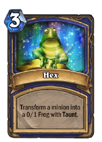 New Hearthstone Patch 9.1