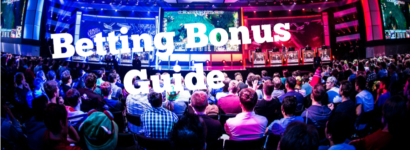 esports betting bonus promo code free money