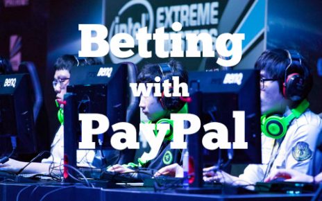 esports betting paypal credit cards btc