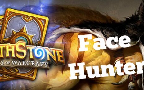 hearthstone face hunter deck