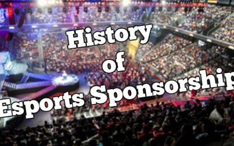 esports wiki sponsorship history