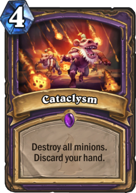 New Expansion Card Previews for Hearthstone