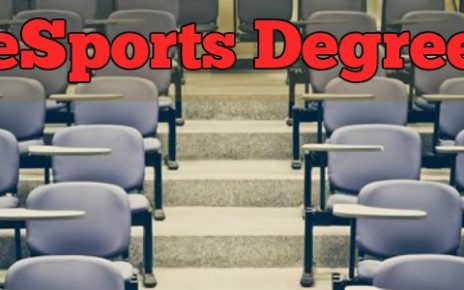 esports degree colleges