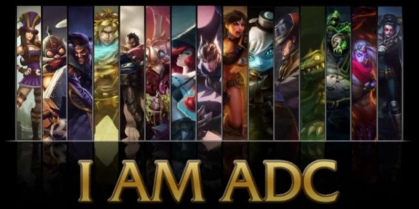 ad carry role heroes lol