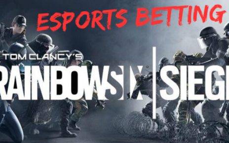 esports r6 siege competitive guide